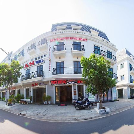 Thy Hung legacy hotel Tuy Hoà Ngoại thất bức ảnh