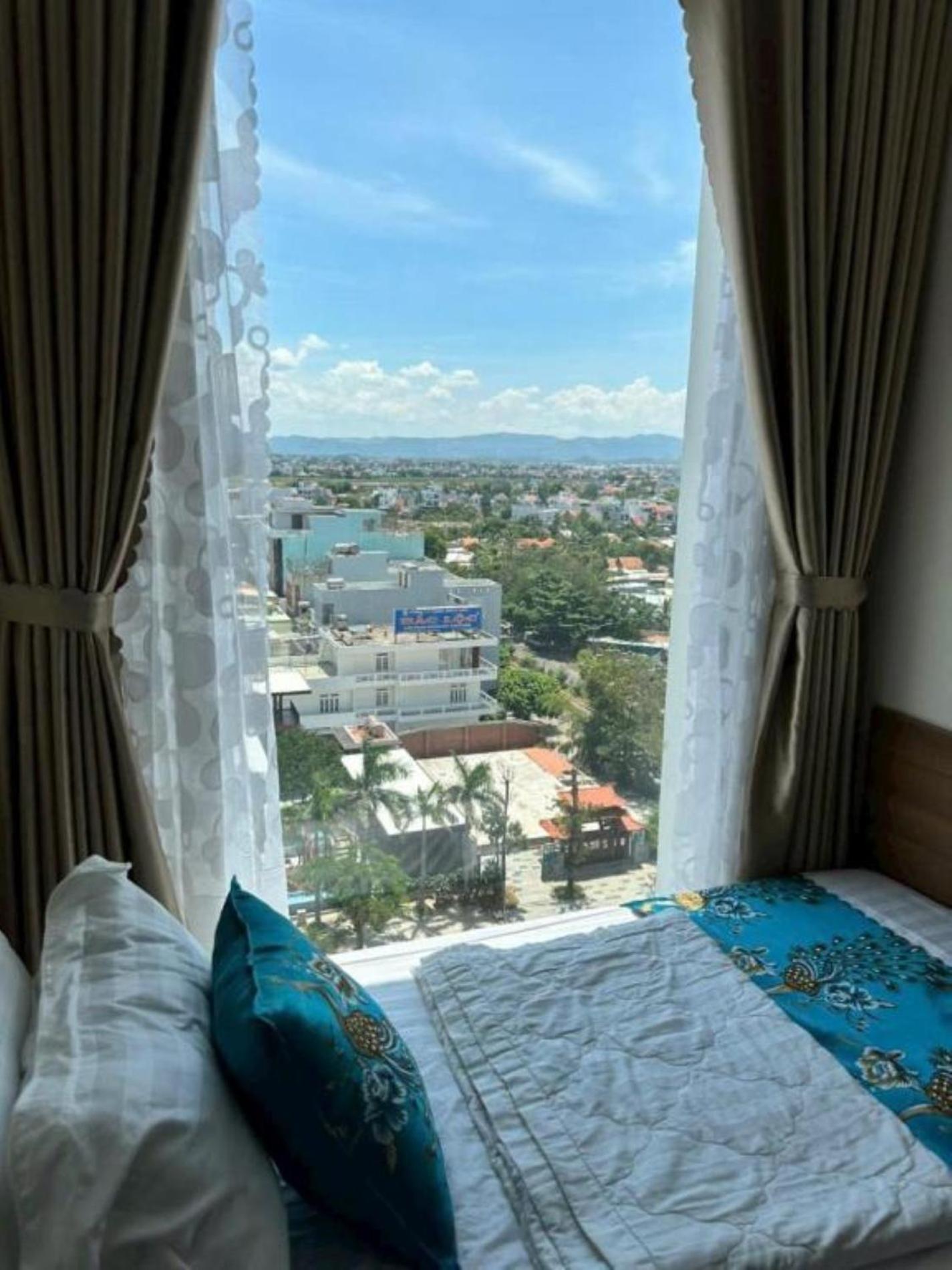 Thy Hung legacy hotel Tuy Hoà Ngoại thất bức ảnh
