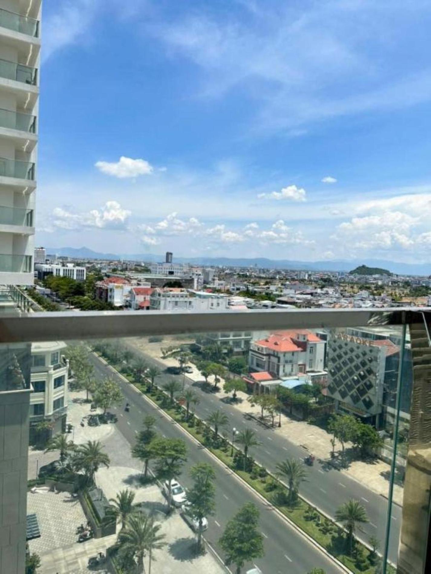 Thy Hung legacy hotel Tuy Hoà Ngoại thất bức ảnh