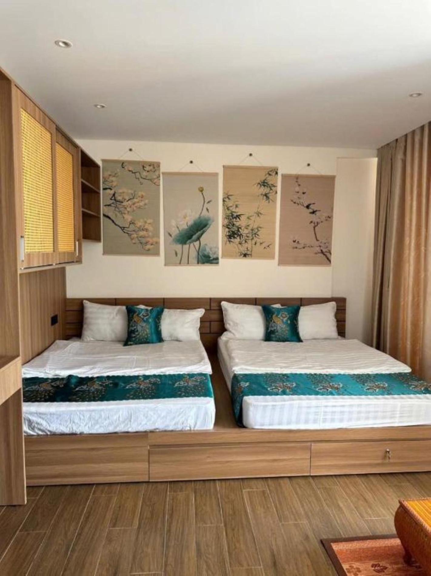 Thy Hung legacy hotel Tuy Hoà Ngoại thất bức ảnh