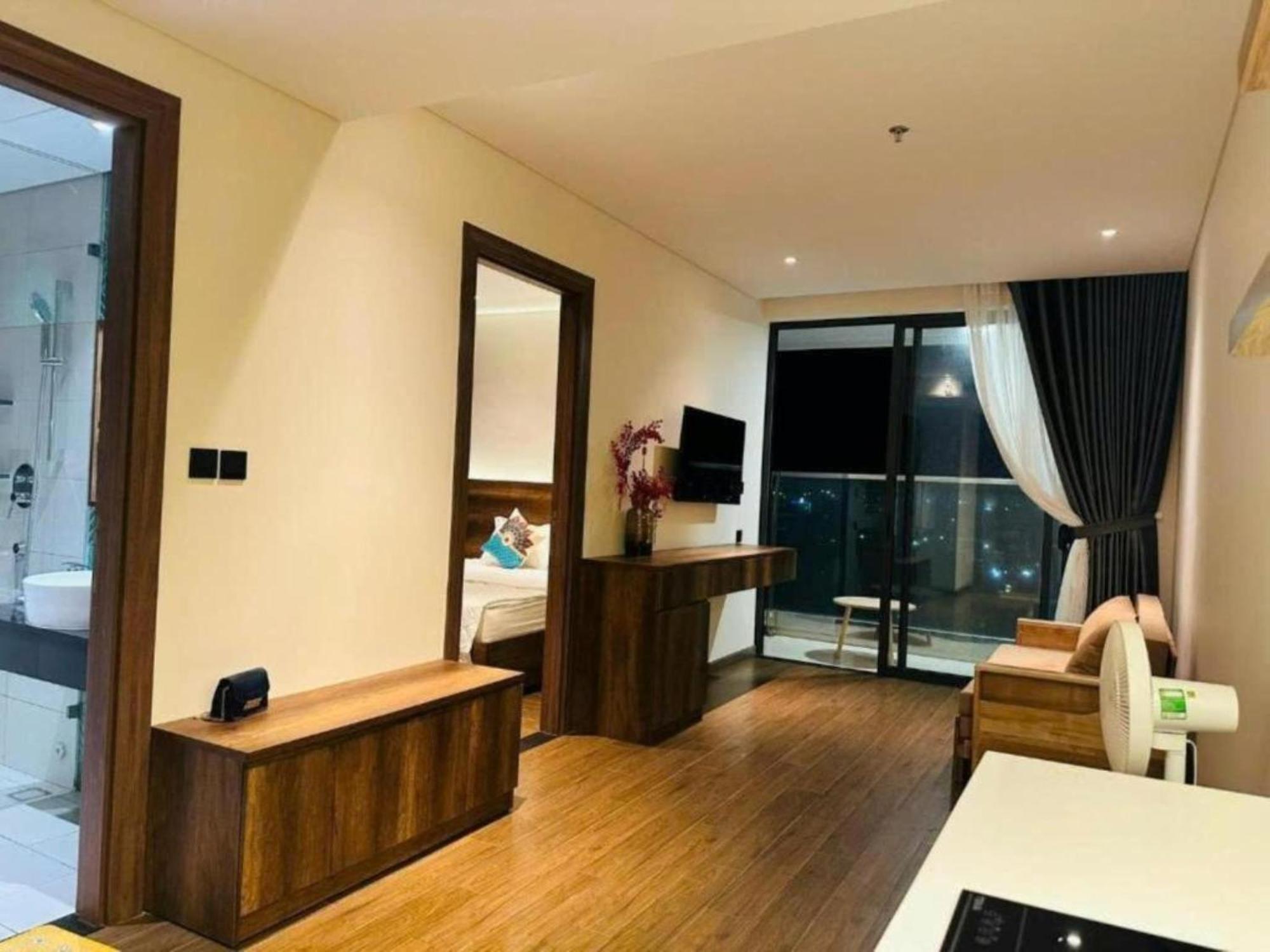 Thy Hung legacy hotel Tuy Hoà Ngoại thất bức ảnh