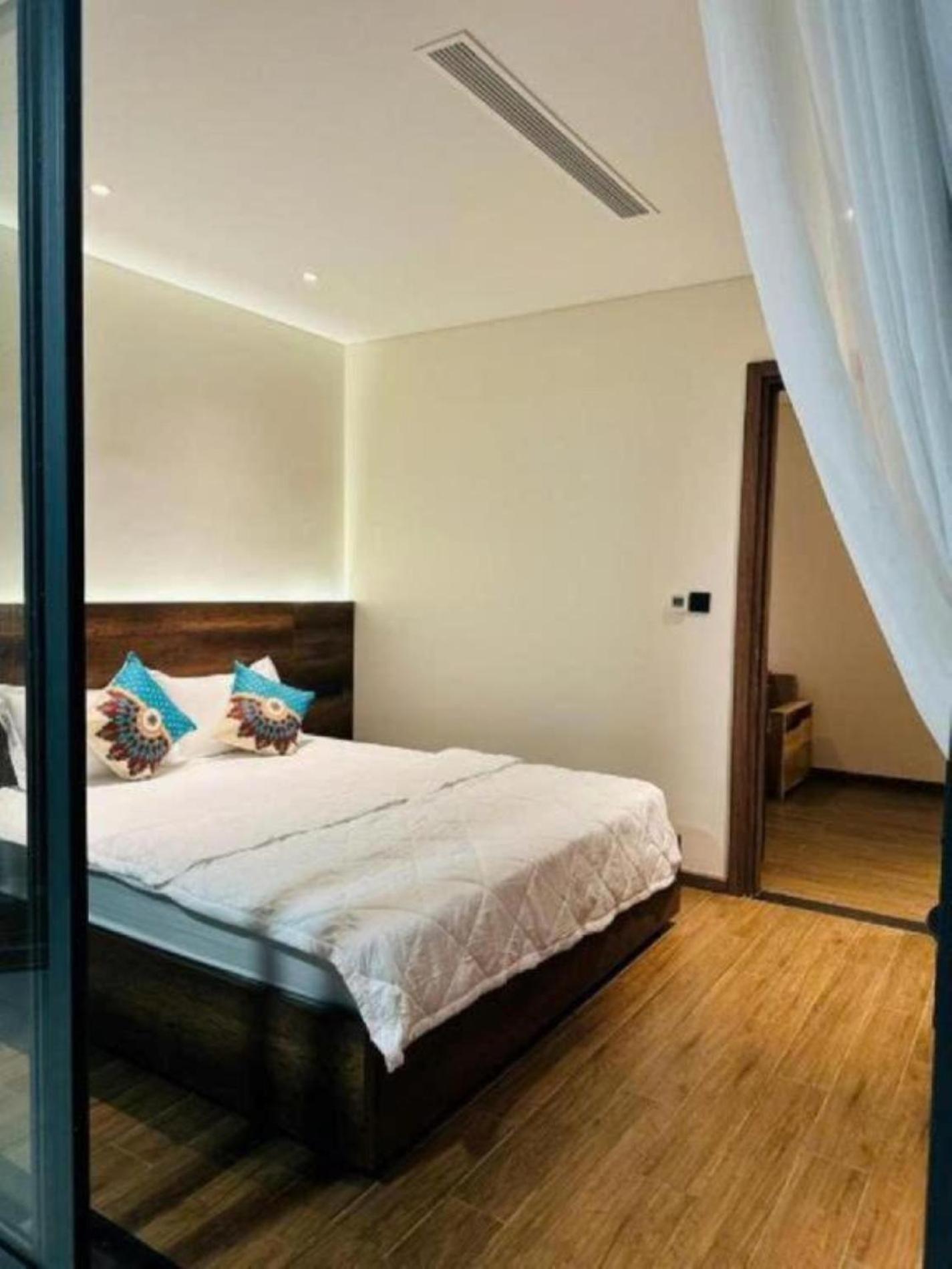 Thy Hung legacy hotel Tuy Hoà Ngoại thất bức ảnh