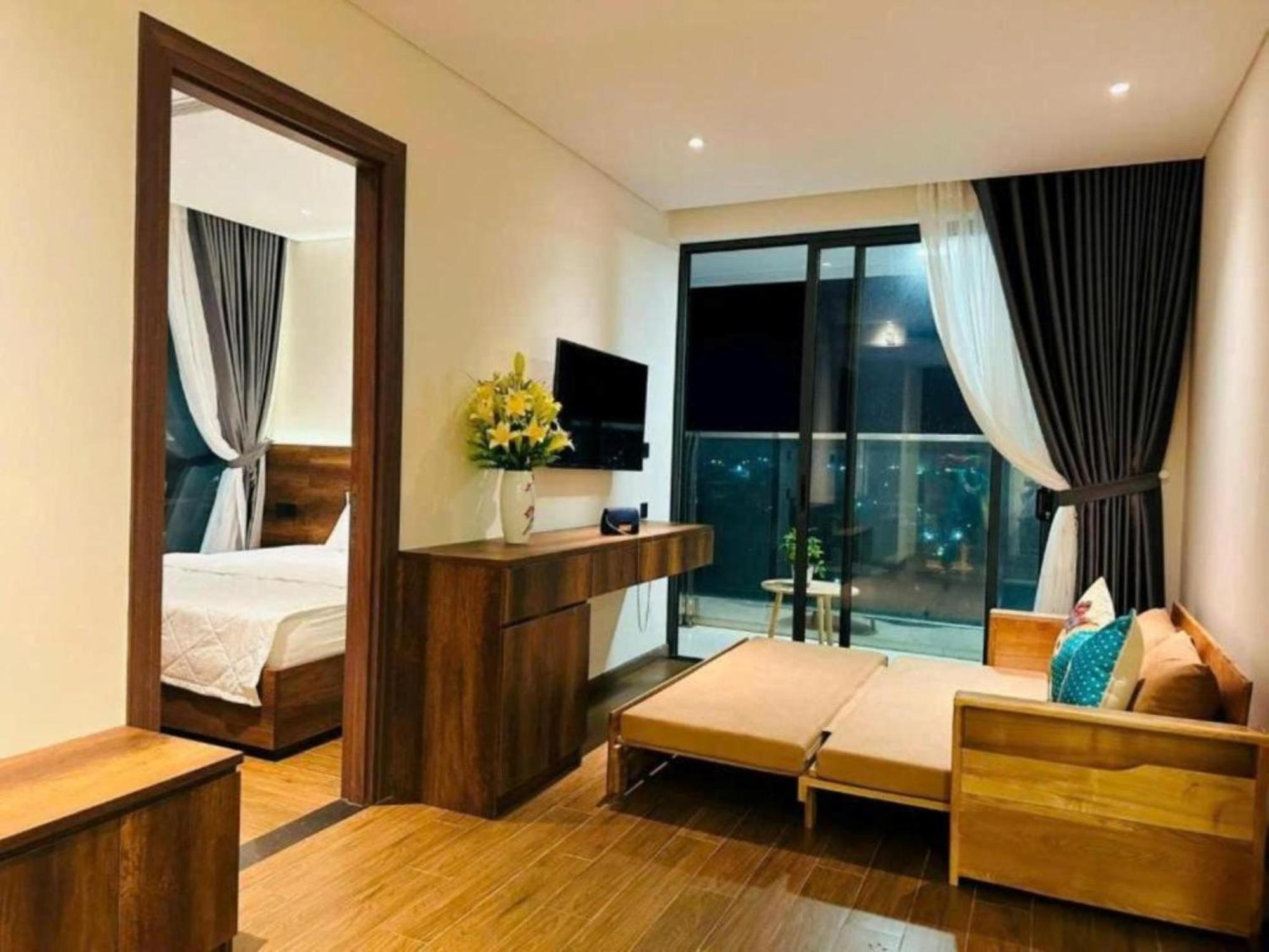 Thy Hung legacy hotel Tuy Hoà Ngoại thất bức ảnh
