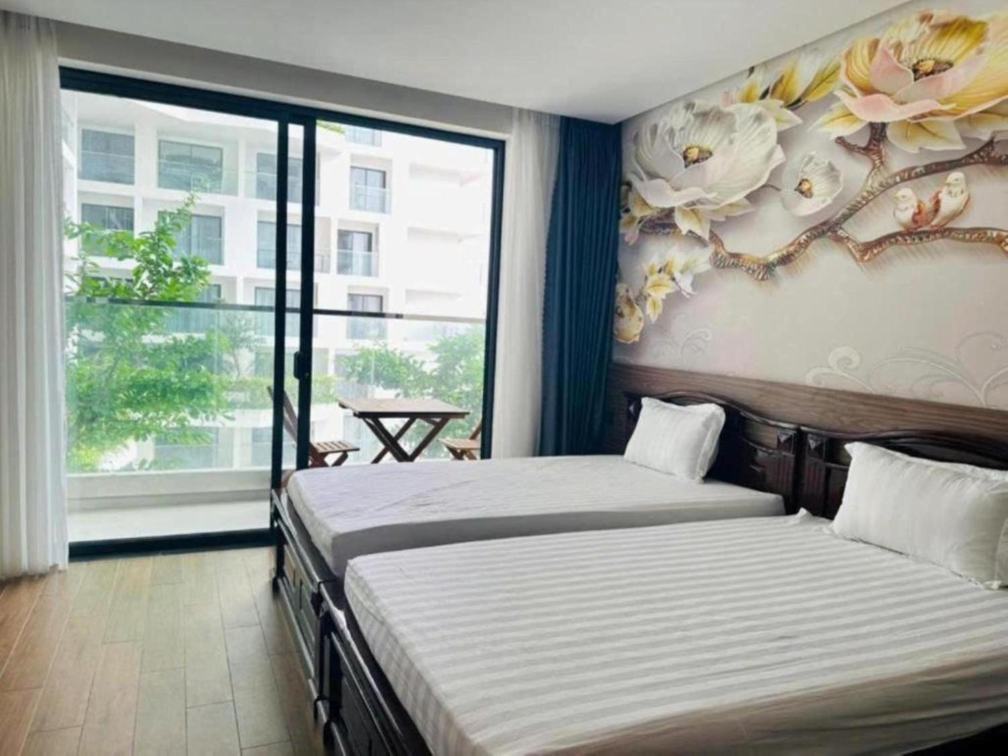 Thy Hung legacy hotel Tuy Hoà Ngoại thất bức ảnh