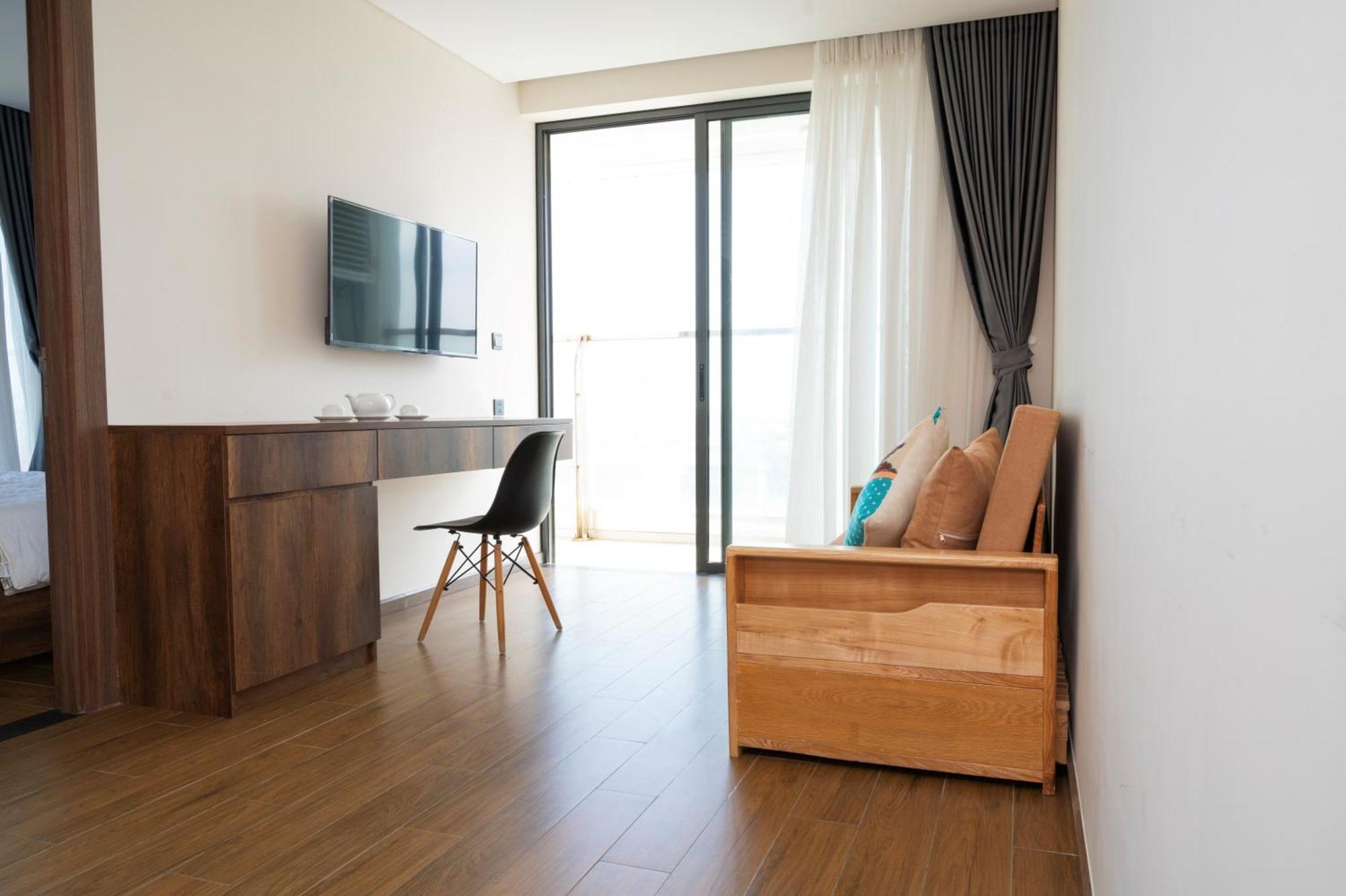 Thy Hung legacy hotel Tuy Hoà Ngoại thất bức ảnh