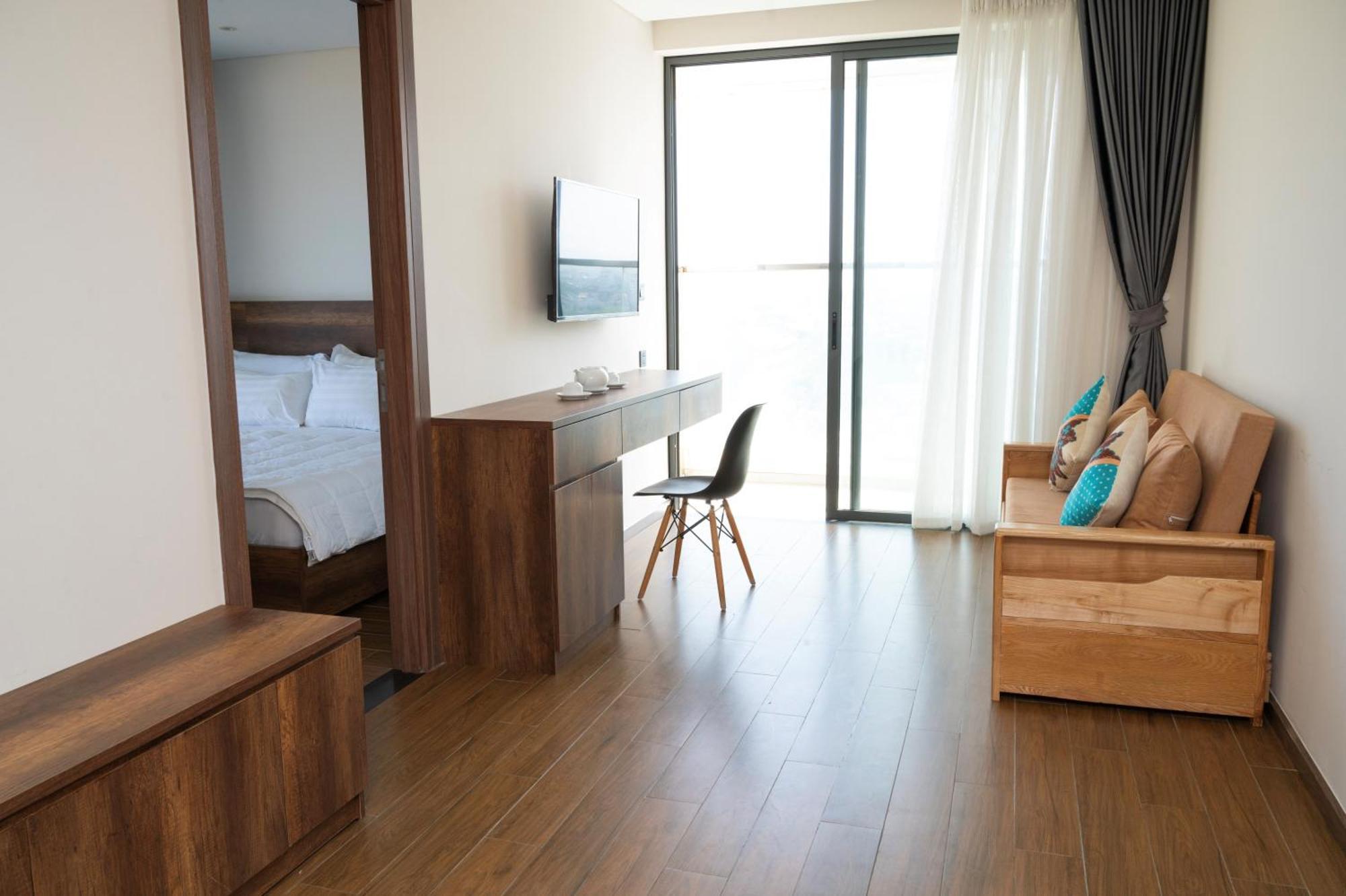 Thy Hung legacy hotel Tuy Hoà Ngoại thất bức ảnh