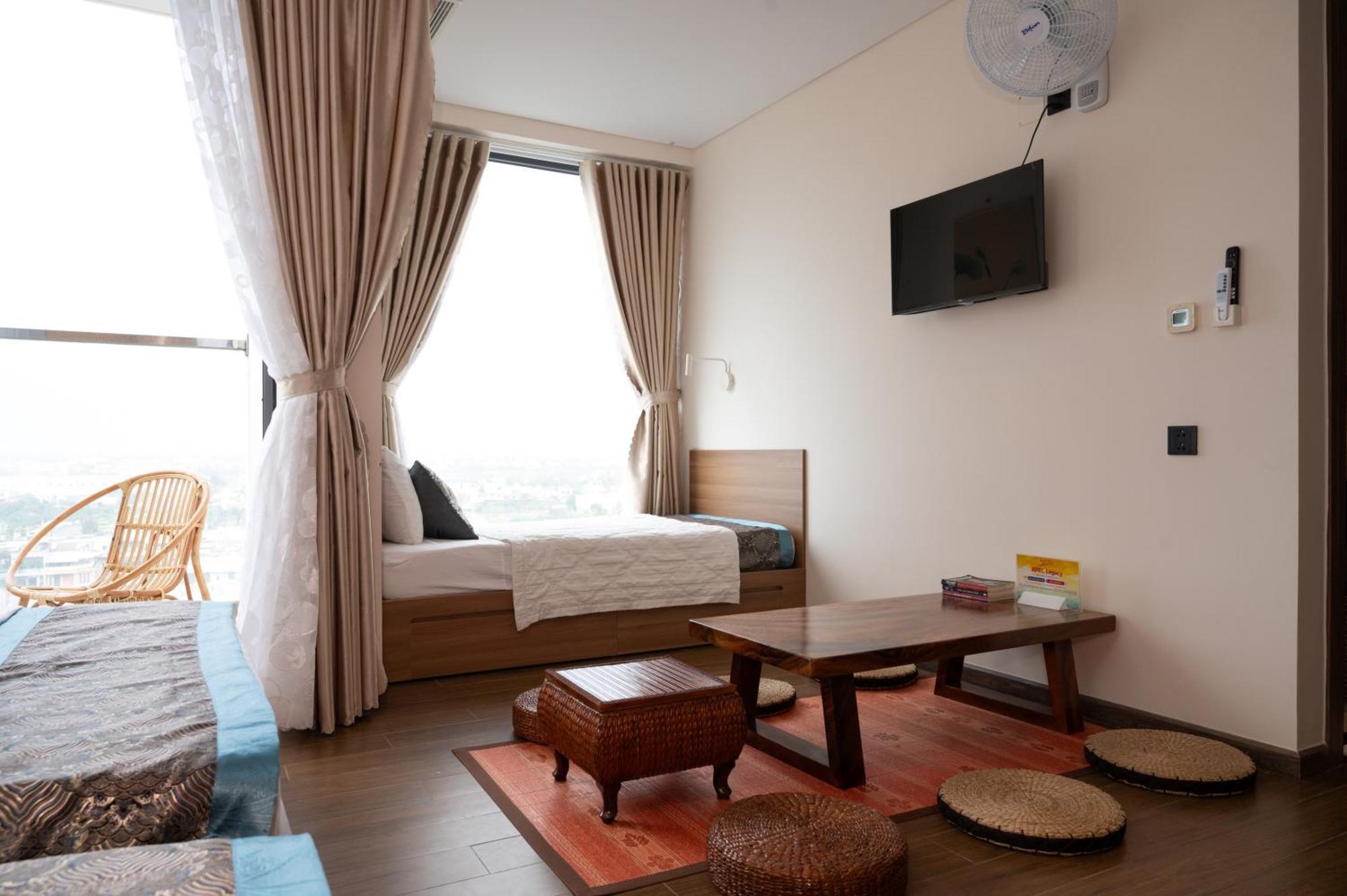 Thy Hung legacy hotel Tuy Hoà Ngoại thất bức ảnh