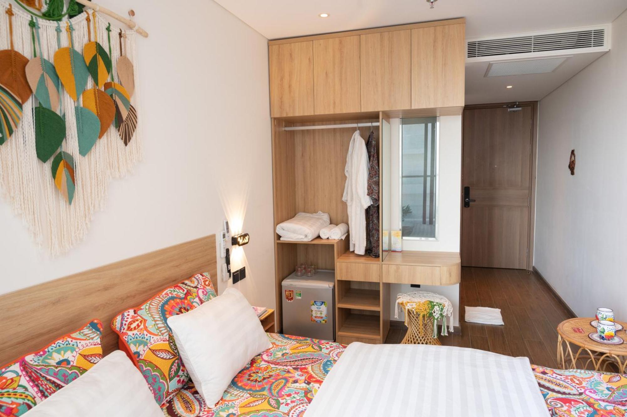 Thy Hung legacy hotel Tuy Hoà Ngoại thất bức ảnh