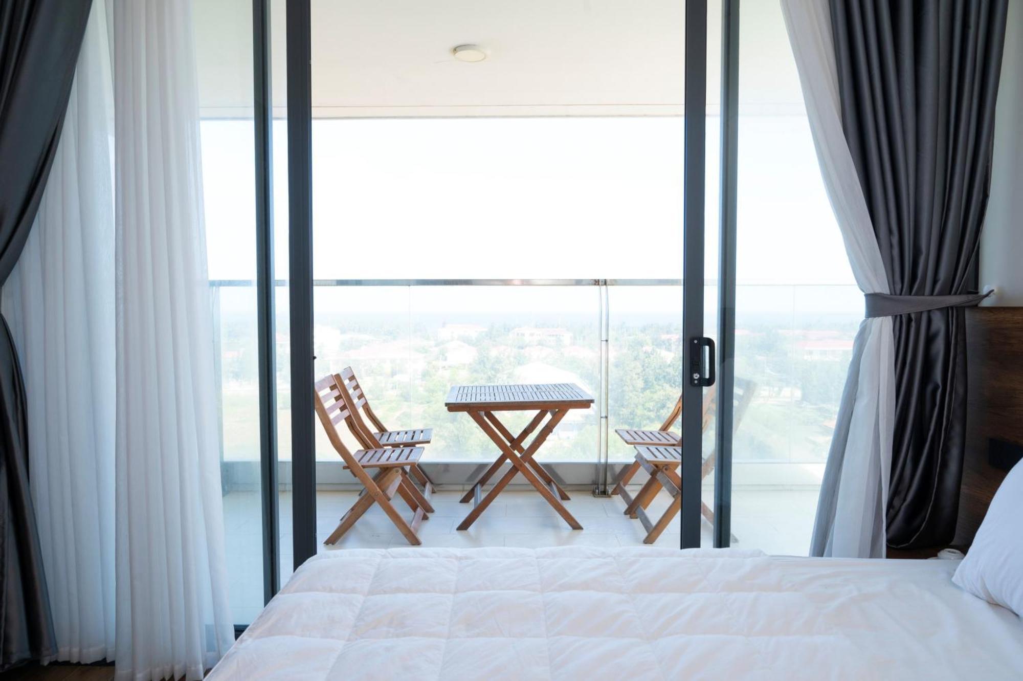 Thy Hung legacy hotel Tuy Hoà Ngoại thất bức ảnh