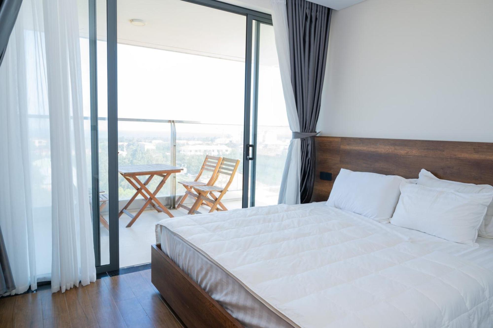 Thy Hung legacy hotel Tuy Hoà Ngoại thất bức ảnh