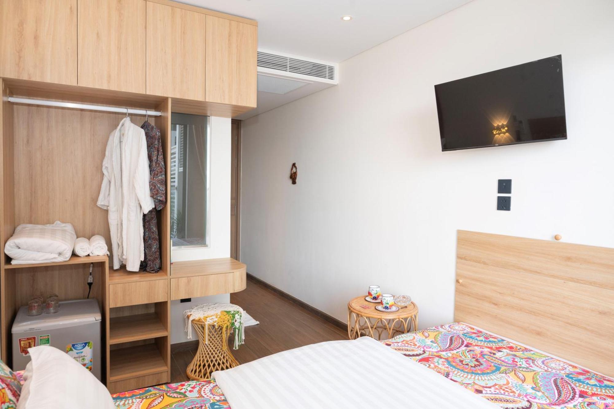 Thy Hung legacy hotel Tuy Hoà Ngoại thất bức ảnh