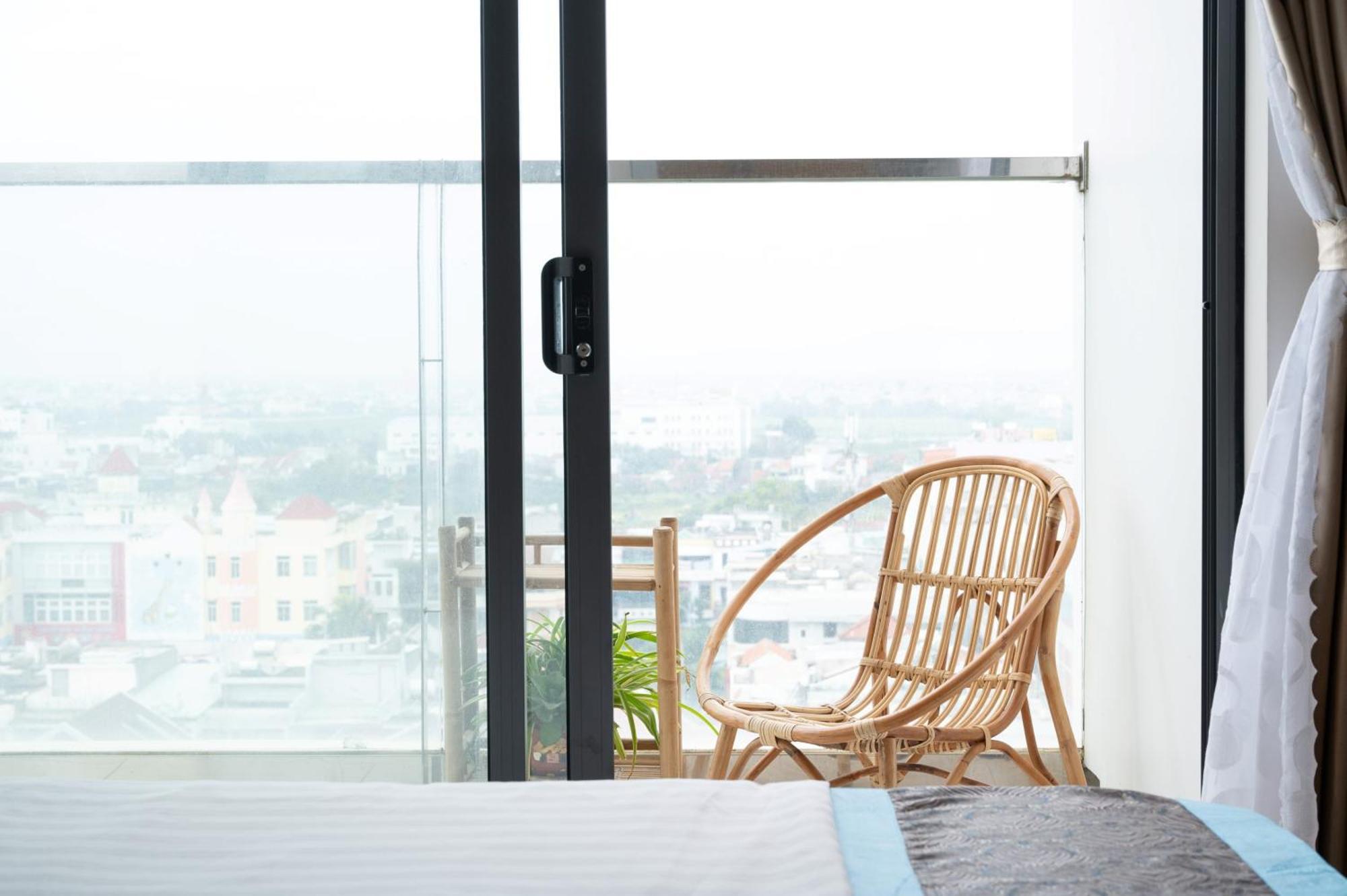 Thy Hung legacy hotel Tuy Hoà Ngoại thất bức ảnh
