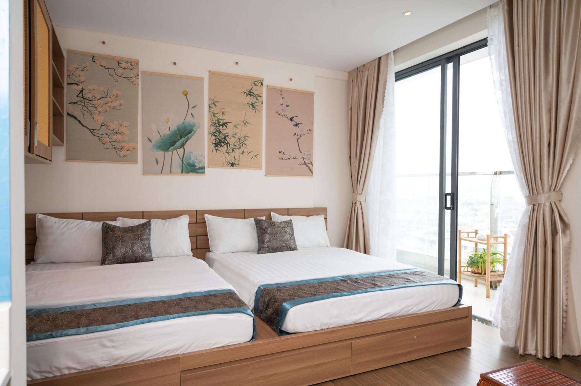 Thy Hung legacy hotel Tuy Hoà Ngoại thất bức ảnh