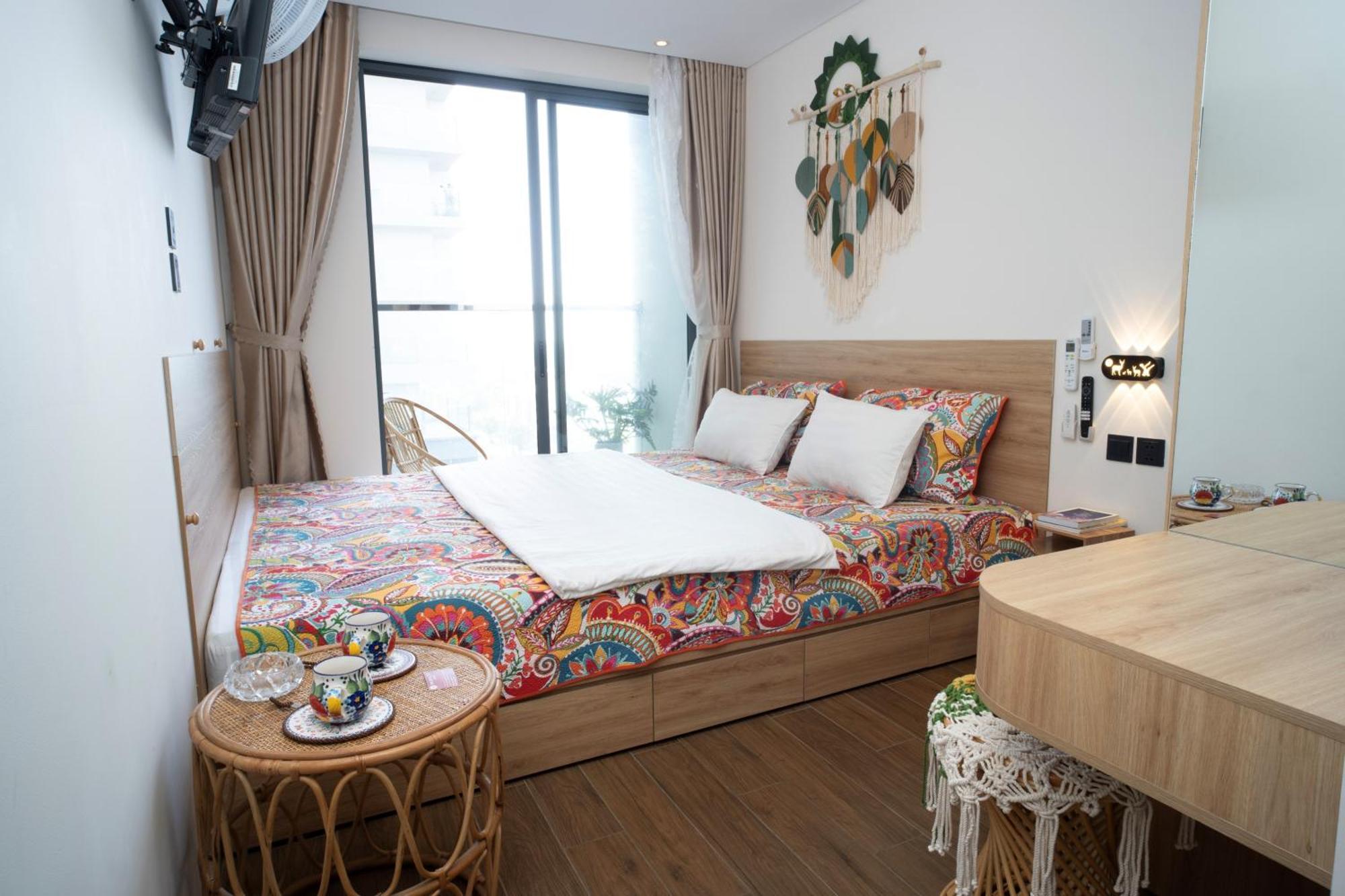 Thy Hung legacy hotel Tuy Hoà Ngoại thất bức ảnh