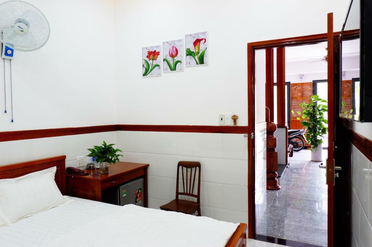 Thy Hung legacy hotel Tuy Hoà Ngoại thất bức ảnh