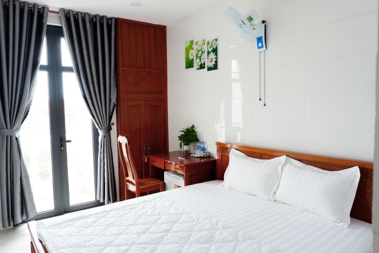 Thy Hung legacy hotel Tuy Hoà Ngoại thất bức ảnh