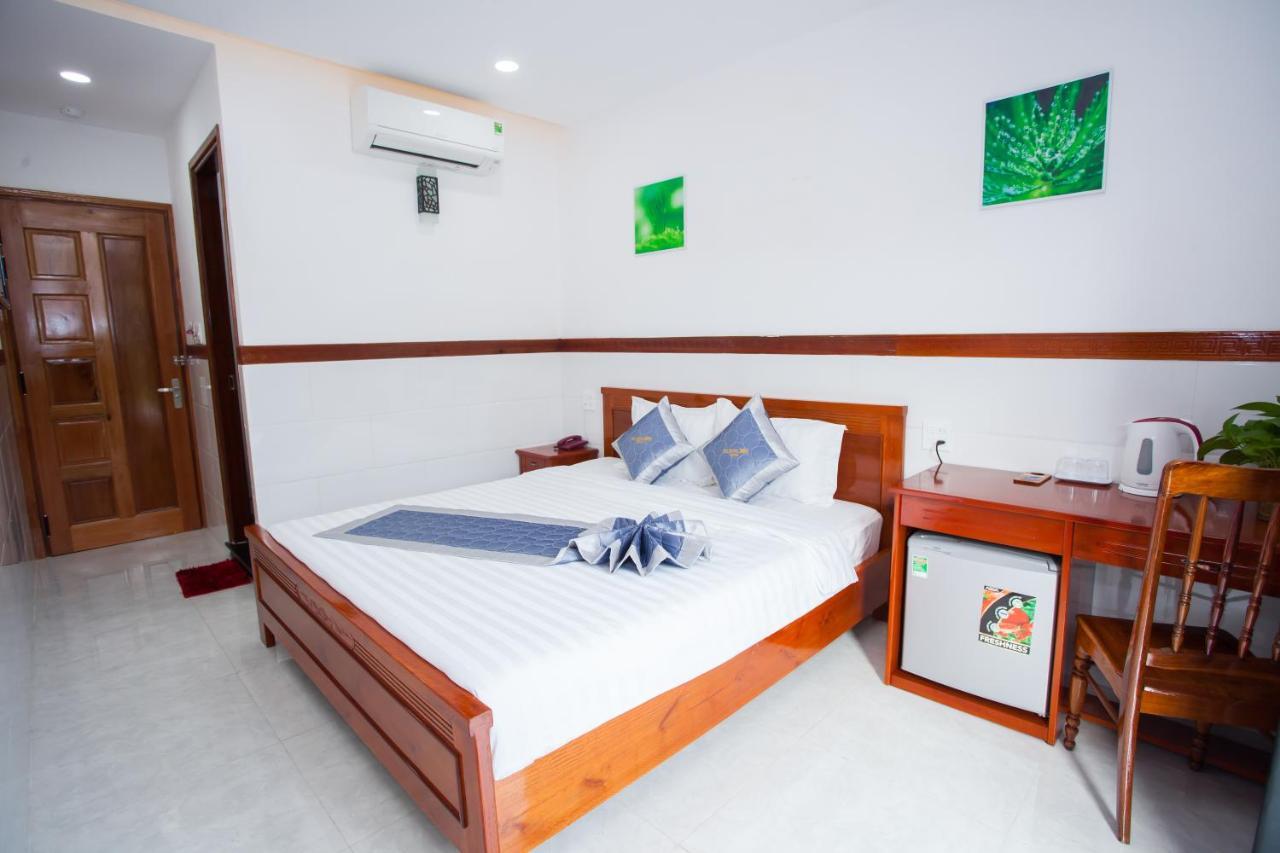 Thy Hung legacy hotel Tuy Hoà Ngoại thất bức ảnh