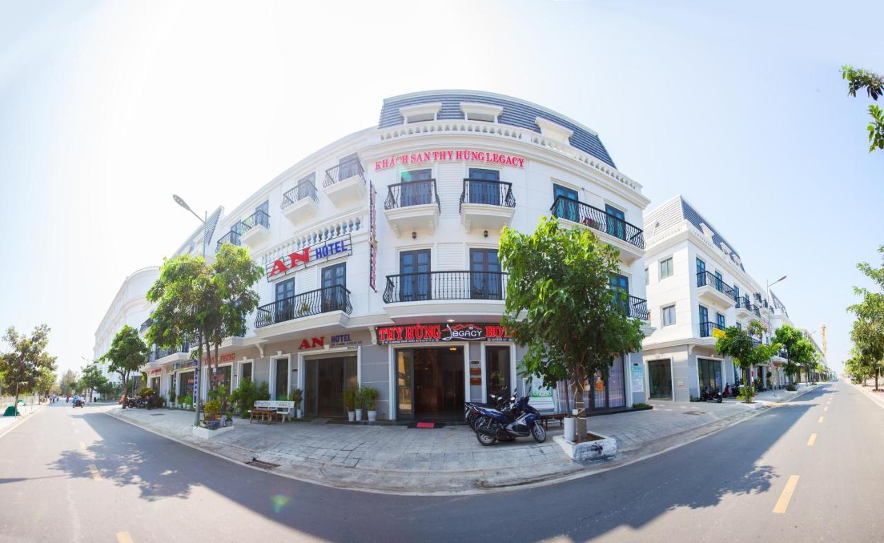 Thy Hung legacy hotel Tuy Hoà Ngoại thất bức ảnh