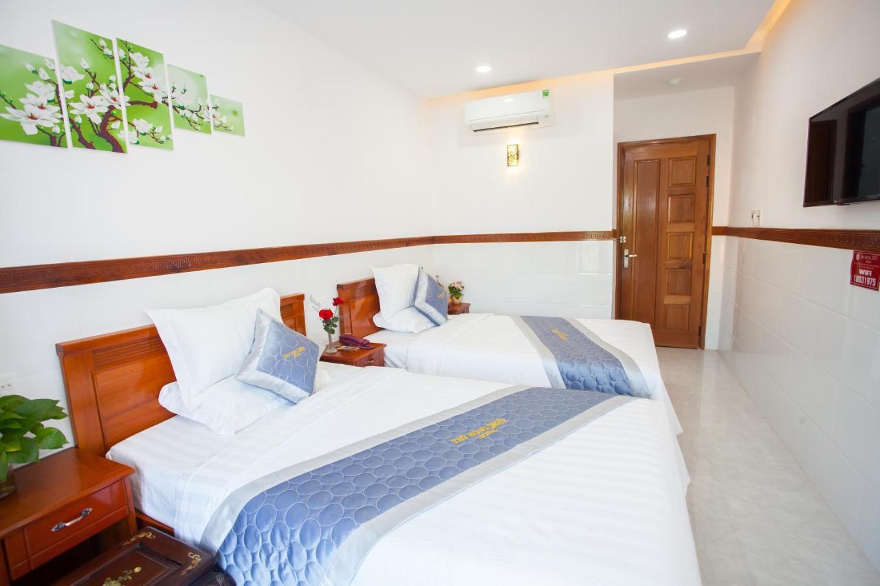 Thy Hung legacy hotel Tuy Hoà Ngoại thất bức ảnh