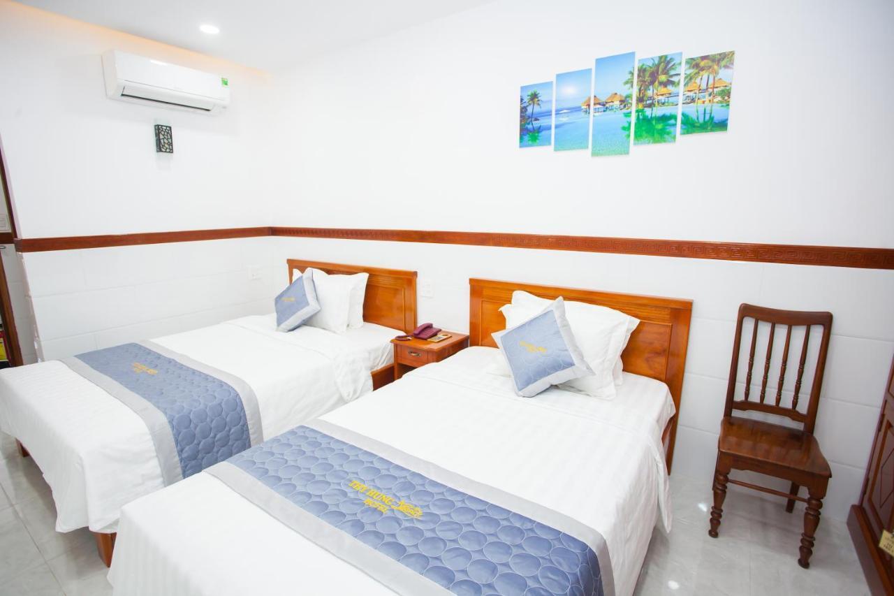 Thy Hung legacy hotel Tuy Hoà Ngoại thất bức ảnh