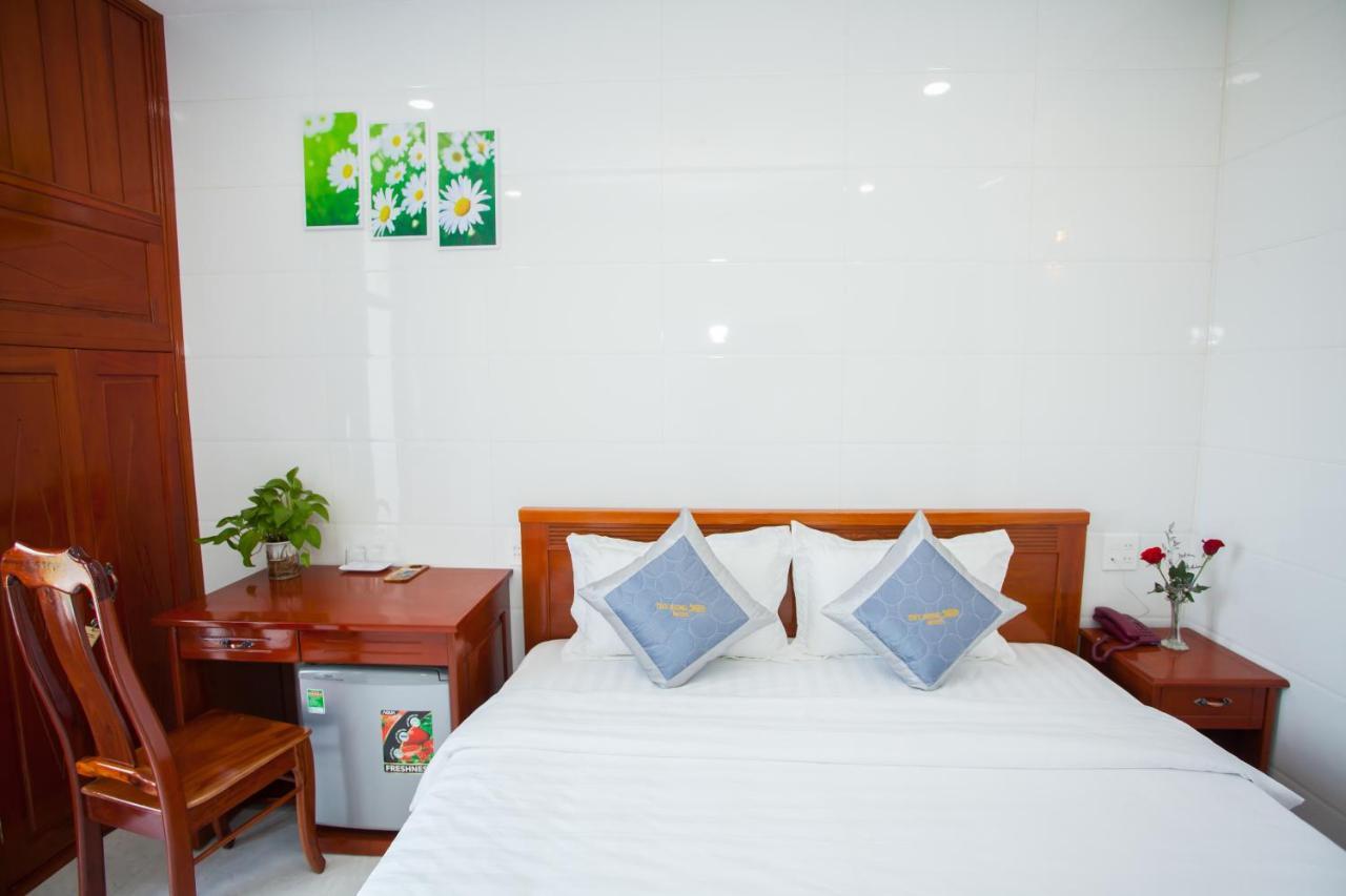 Thy Hung legacy hotel Tuy Hoà Ngoại thất bức ảnh