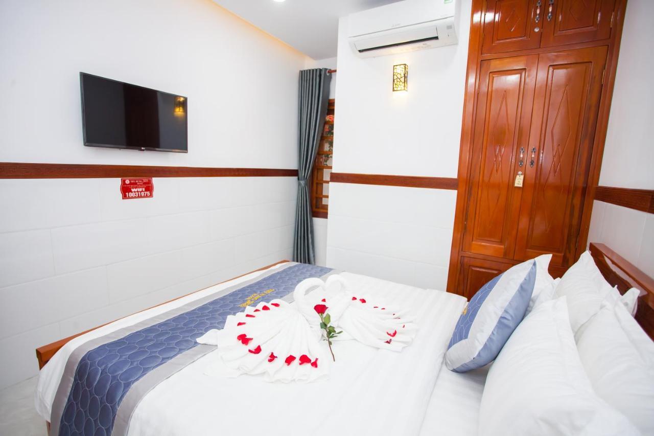Thy Hung legacy hotel Tuy Hoà Ngoại thất bức ảnh