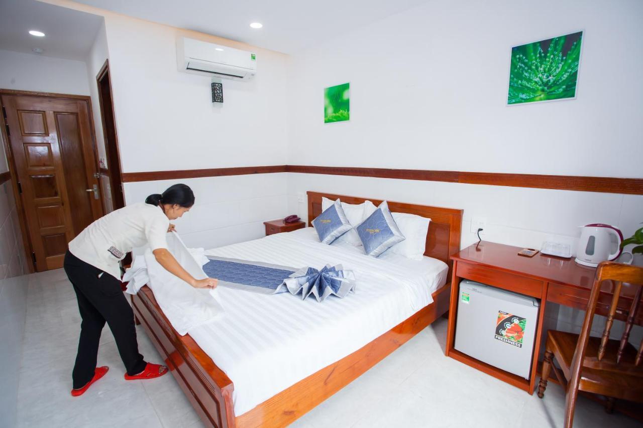Thy Hung legacy hotel Tuy Hoà Ngoại thất bức ảnh