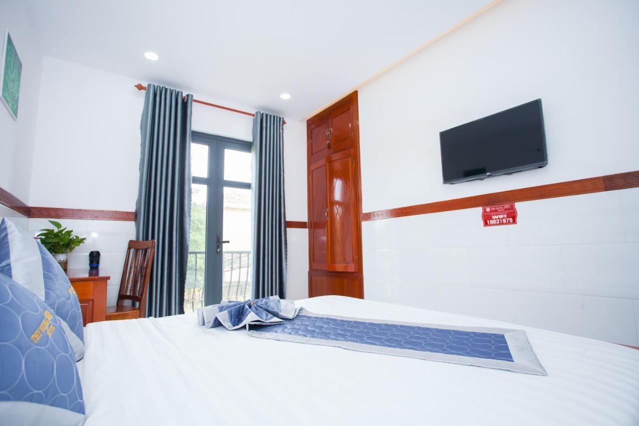 Thy Hung legacy hotel Tuy Hoà Ngoại thất bức ảnh