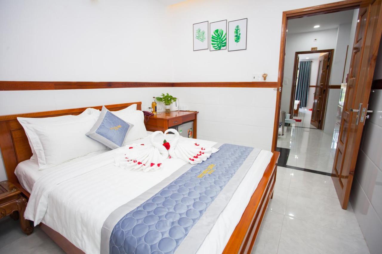 Thy Hung legacy hotel Tuy Hoà Ngoại thất bức ảnh