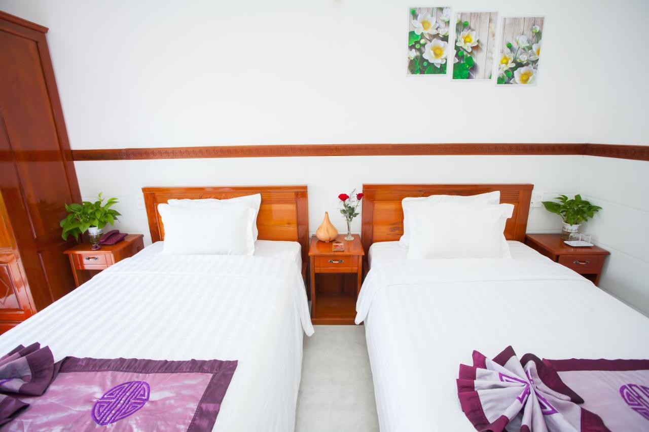 Thy Hung legacy hotel Tuy Hoà Ngoại thất bức ảnh