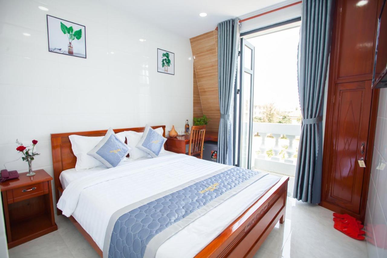 Thy Hung legacy hotel Tuy Hoà Ngoại thất bức ảnh