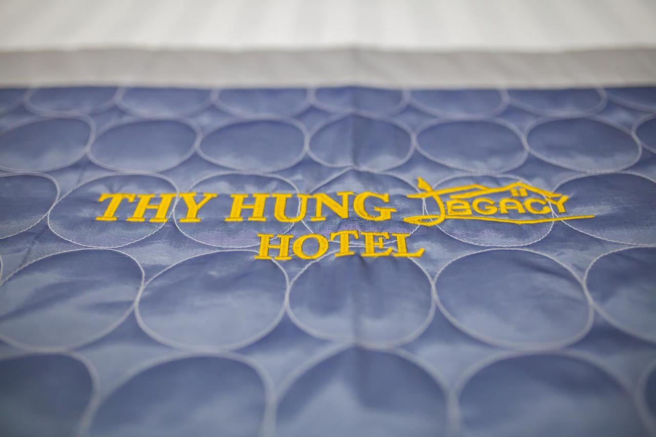 Thy Hung legacy hotel Tuy Hoà Ngoại thất bức ảnh
