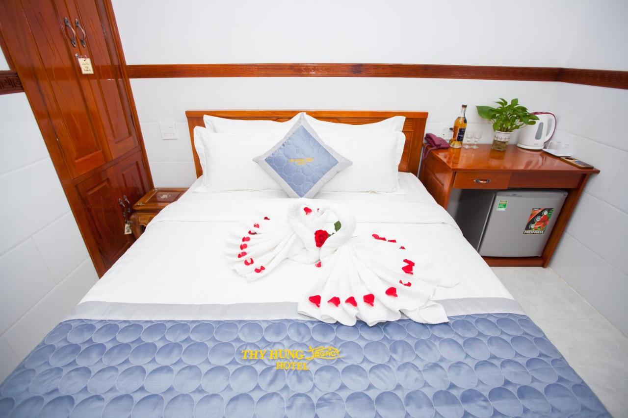 Thy Hung legacy hotel Tuy Hoà Ngoại thất bức ảnh