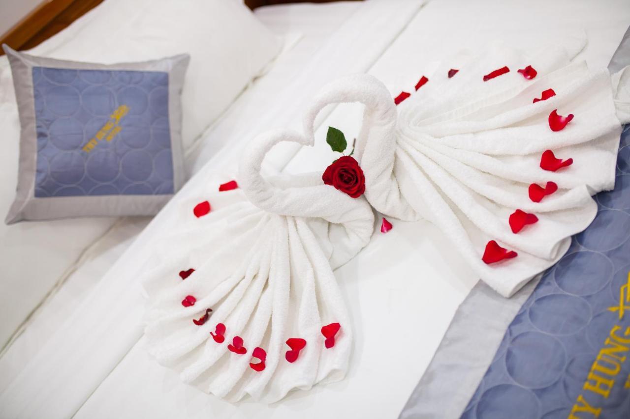 Thy Hung legacy hotel Tuy Hoà Ngoại thất bức ảnh