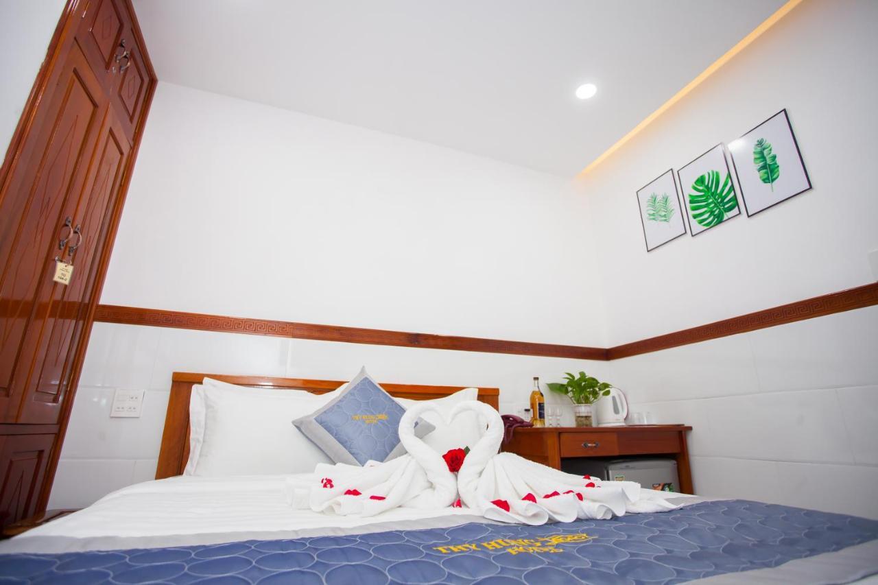 Thy Hung legacy hotel Tuy Hoà Ngoại thất bức ảnh