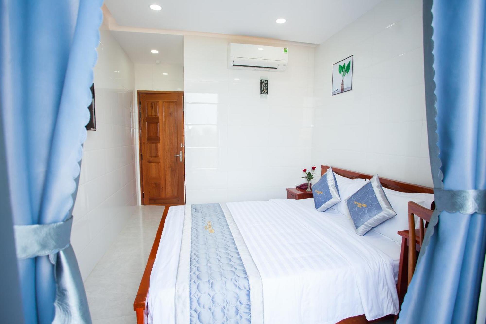 Thy Hung legacy hotel Tuy Hoà Ngoại thất bức ảnh
