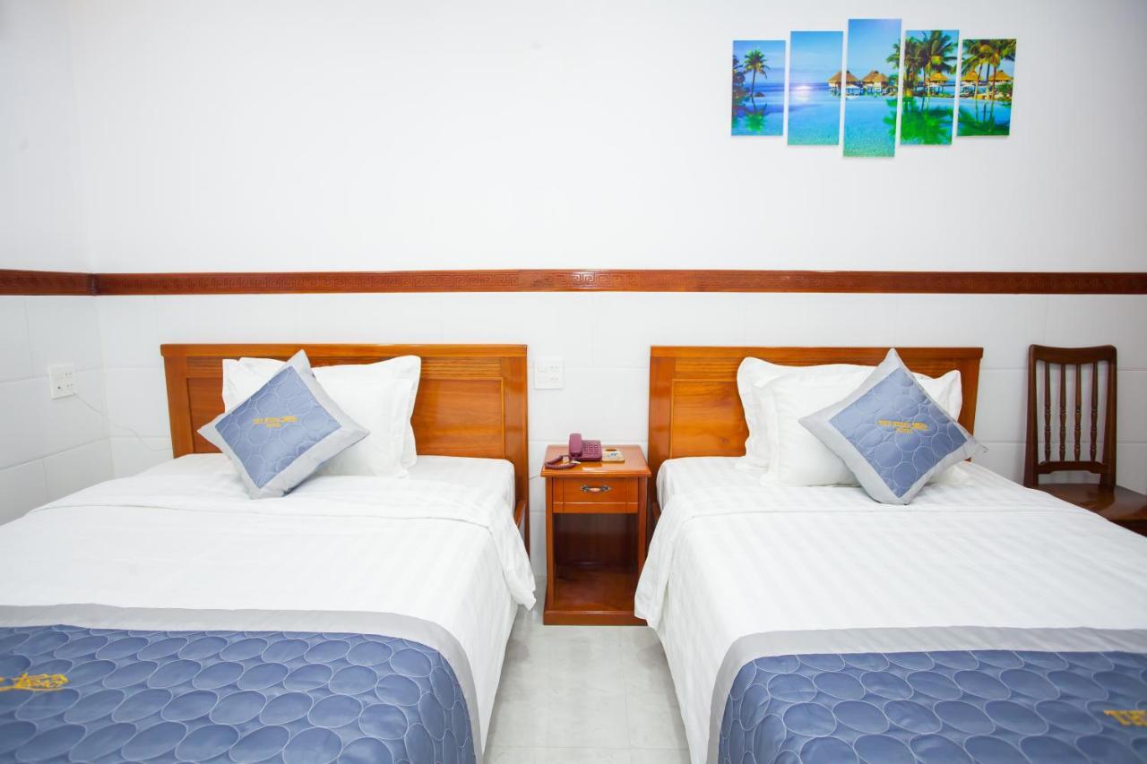 Thy Hung legacy hotel Tuy Hoà Ngoại thất bức ảnh