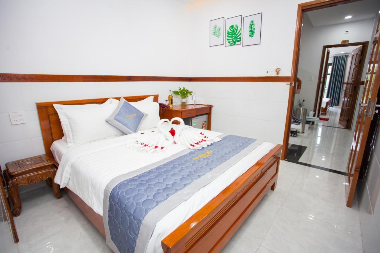 Thy Hung legacy hotel Tuy Hoà Ngoại thất bức ảnh