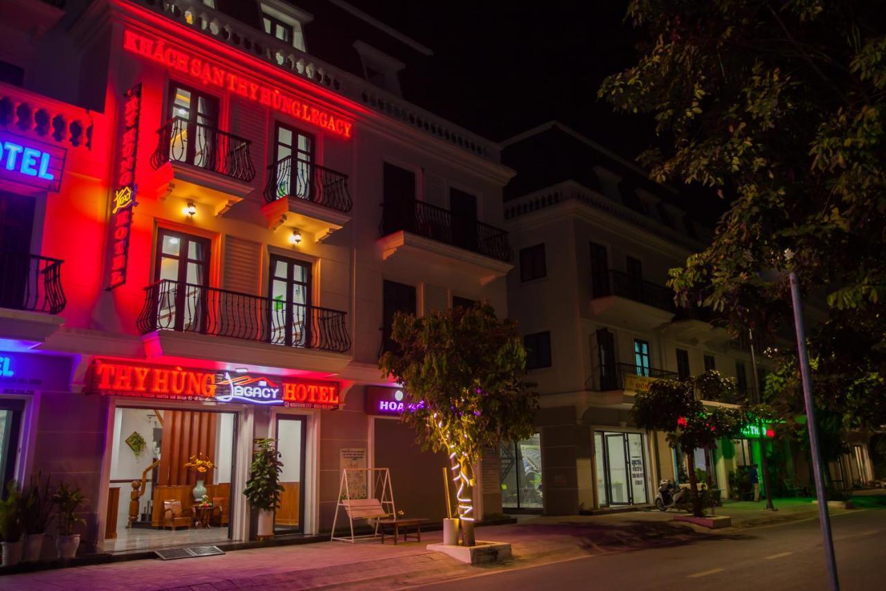 Thy Hung legacy hotel Tuy Hoà Ngoại thất bức ảnh
