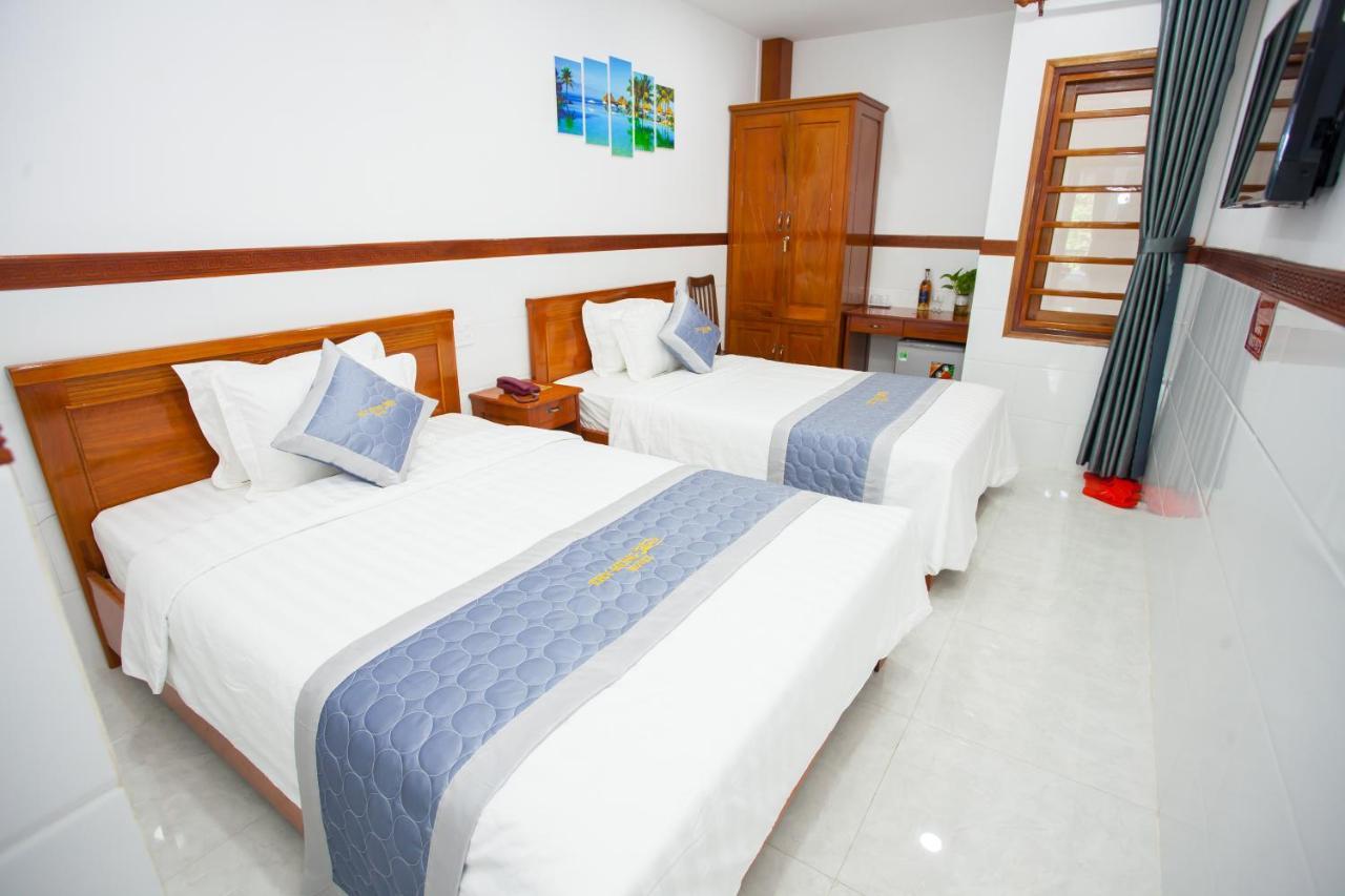 Thy Hung legacy hotel Tuy Hoà Ngoại thất bức ảnh